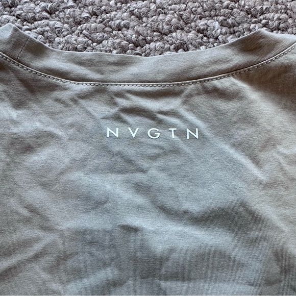 NVGTN Crop Top - Size XS - Picture 2 of 2